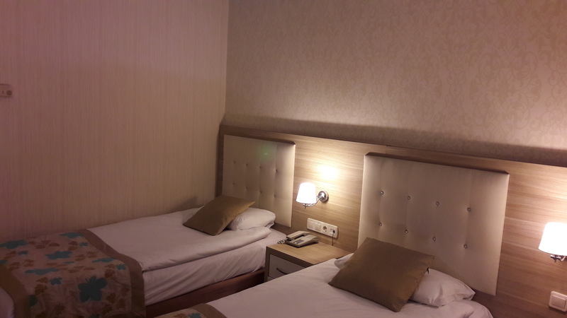 Cender Hotel - Oda