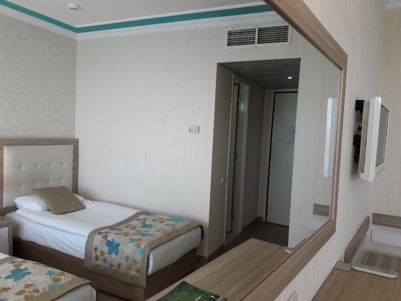 Cender Hotel - Oda