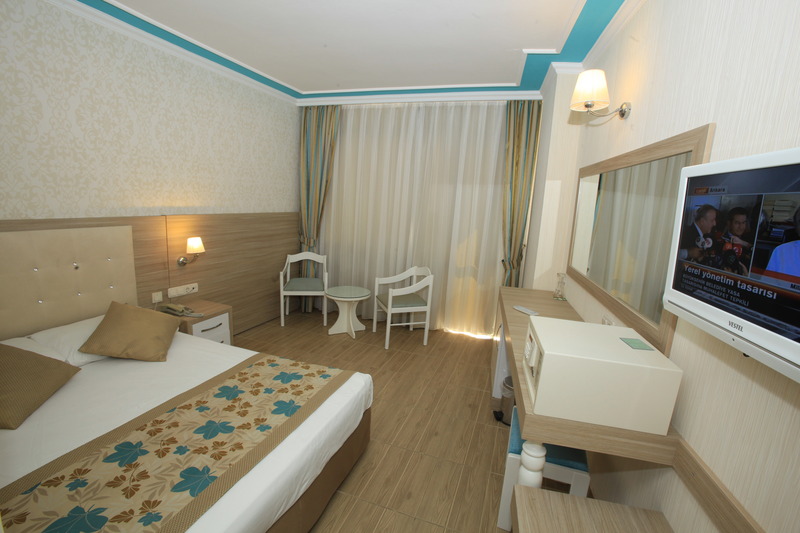 Cender Hotel - Oda