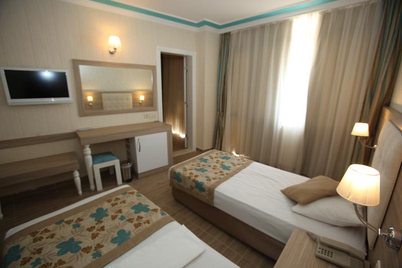 Cender Hotel - Oda