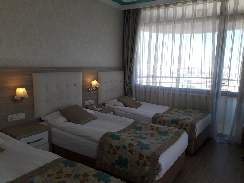 Cender Hotel - Oda