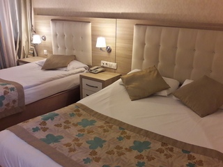 Cender Hotel fotoÄŸrafÄ±