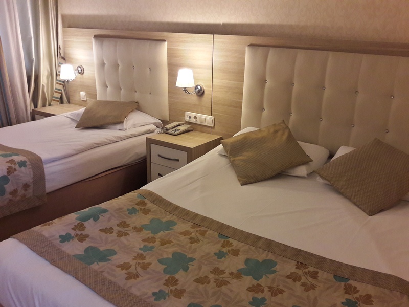 Cender Hotel - Oda
