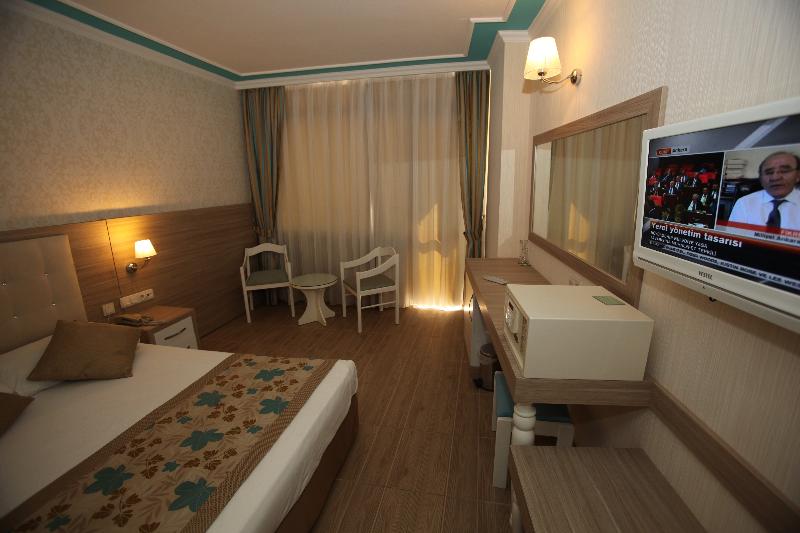 Cender Hotel - Oda