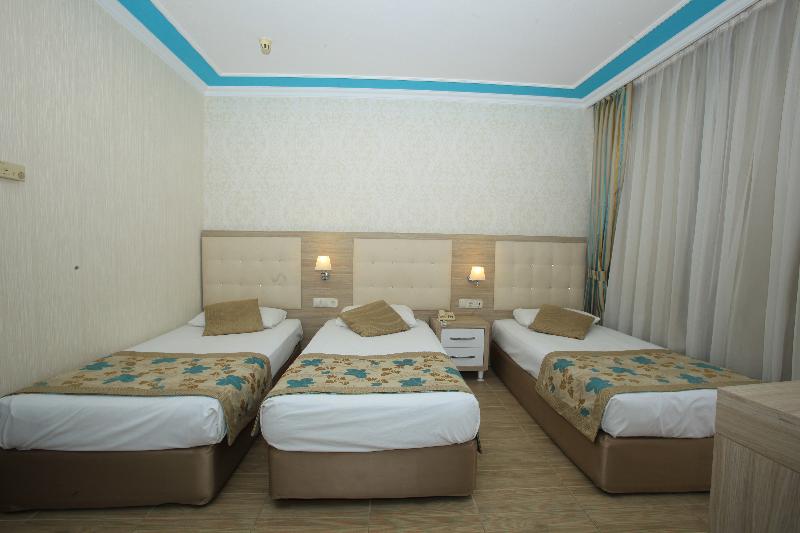 Cender Hotel - Oda