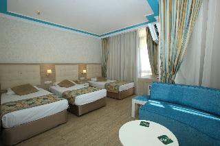 Cender Hotel fotoÄŸrafÄ±