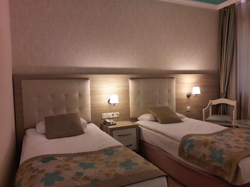 Cender Hotel - Oda