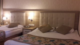 Cender Hotel fotoÄŸrafÄ±
