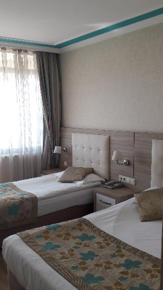 Cender Hotel fotoÄŸrafÄ±