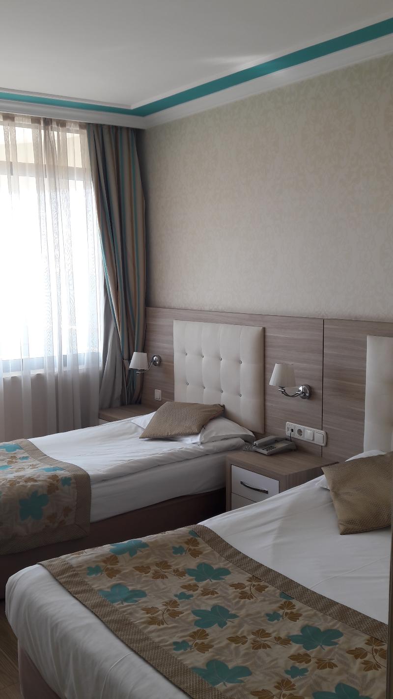 Cender Hotel - Oda