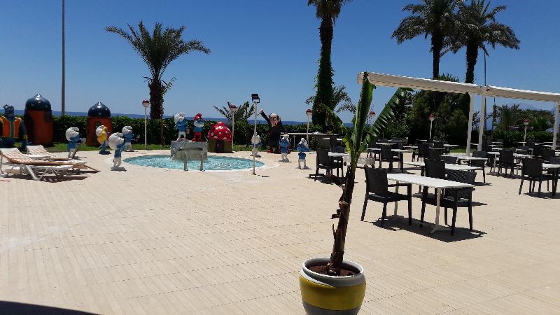 Cender Hotel - Havuz