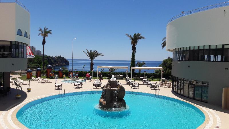 Cender Hotel - Havuz