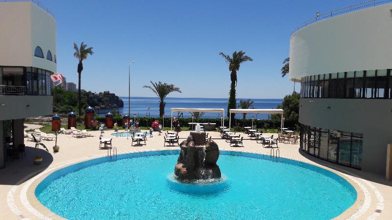 Cender Hotel - Havuz