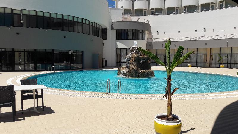 Cender Hotel - Havuz