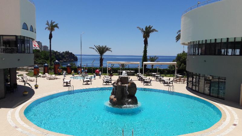 Cender Hotel - Havuz