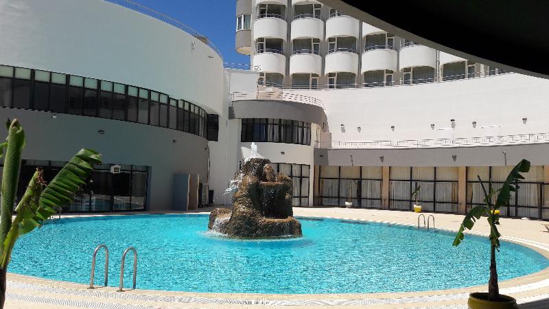 Cender Hotel - Havuz