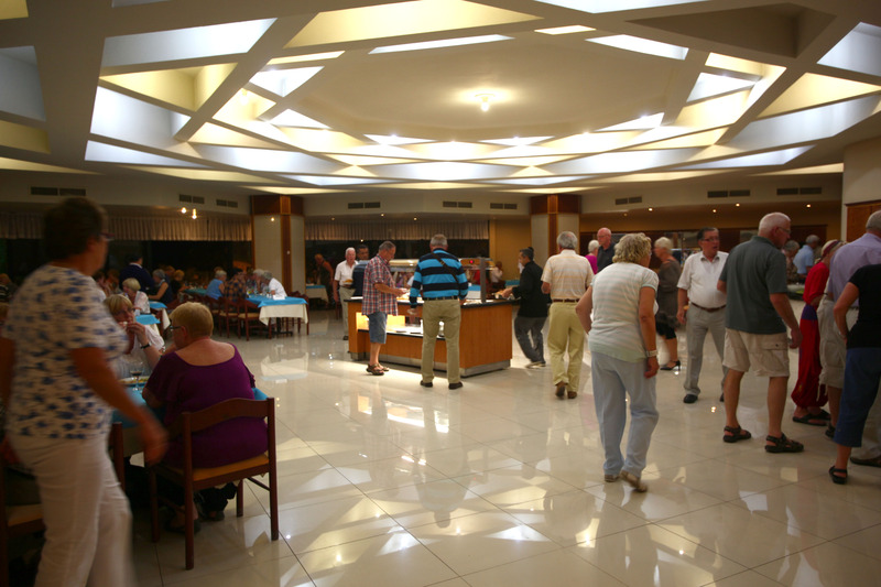 Cender Hotel - Restoran