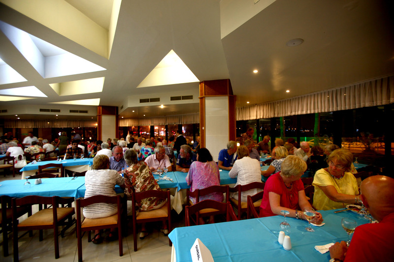 Cender Hotel - Restoran