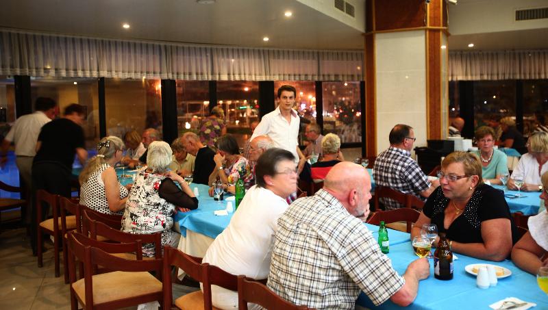 Cender Hotel - Restoran
