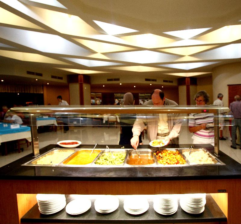 Cender Hotel - Restoran