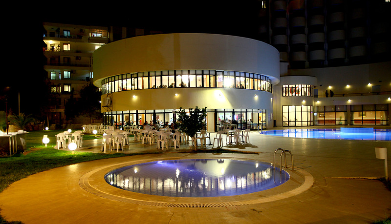 Cender Hotel - Teras