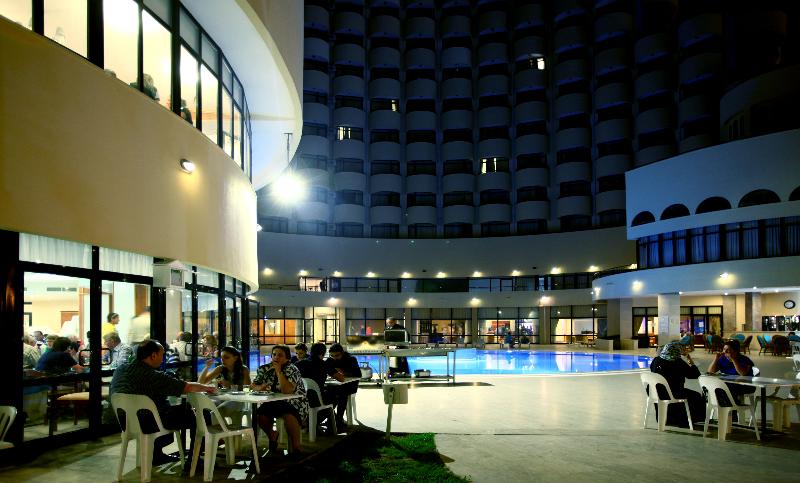 Cender Hotel - Teras