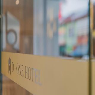 D-One Hotel fotoÄŸrafÄ±