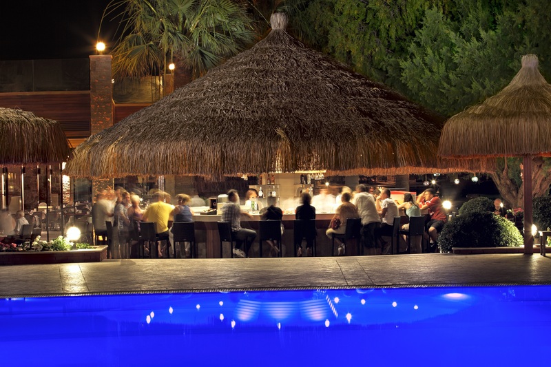 Kadikale Resort Spa - Bar