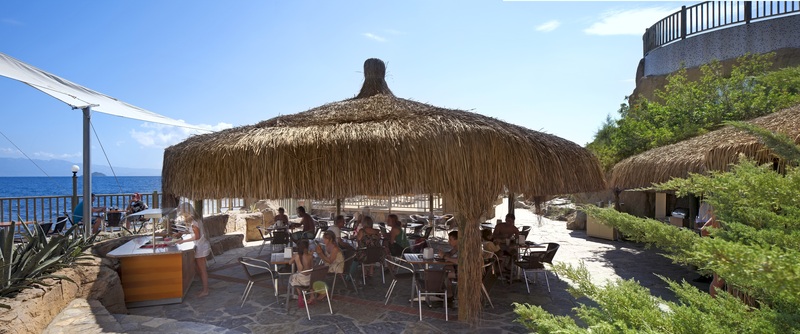 Kadikale Resort Spa - Bar