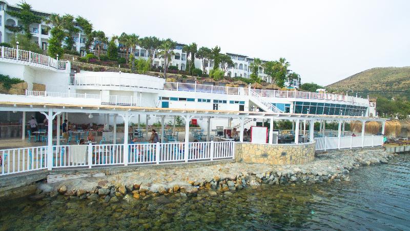 Kadikale Resort Spa - Bar