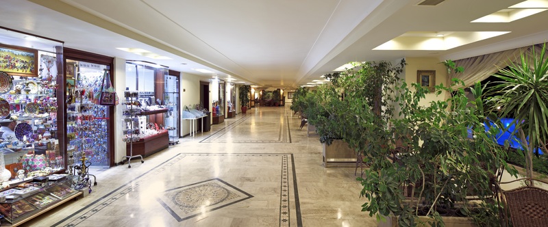 Kadikale Resort Spa - Lobi