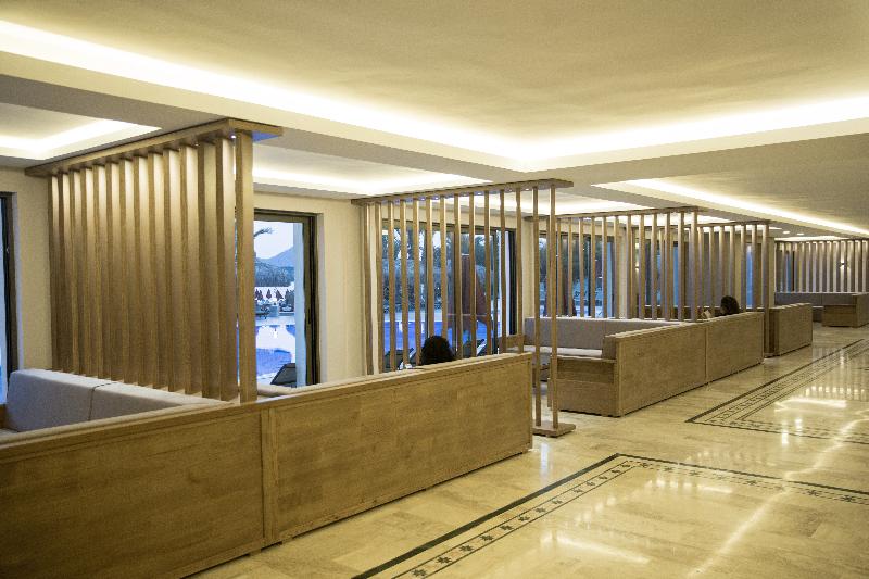 Kadikale Resort Spa - Lobi