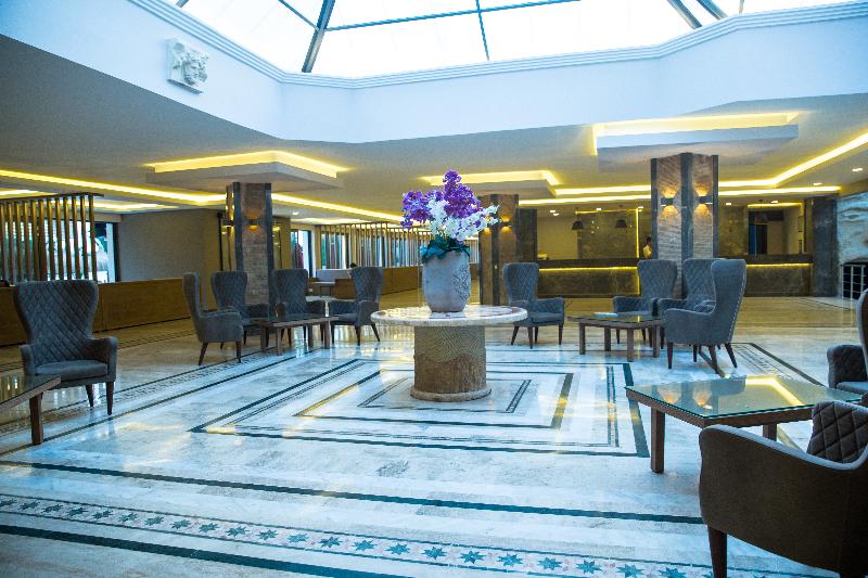 Kadikale Resort Spa - Lobi