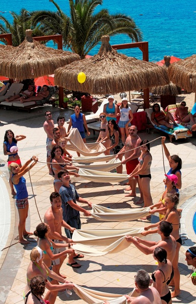 Kadikale Resort Spa - Aktivite