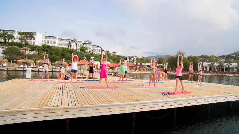 Kadikale Resort Spa - Aktivite