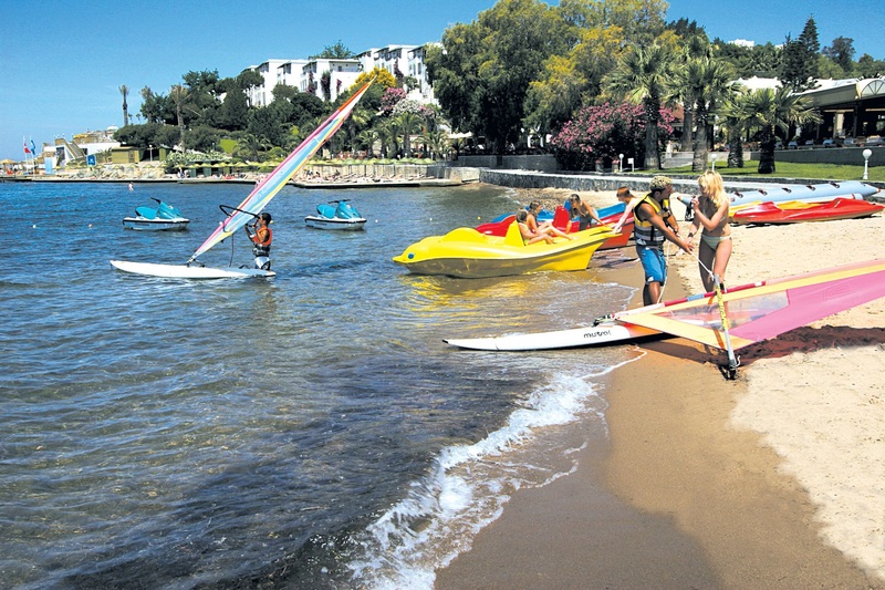 Kadikale Resort Spa - Aktivite