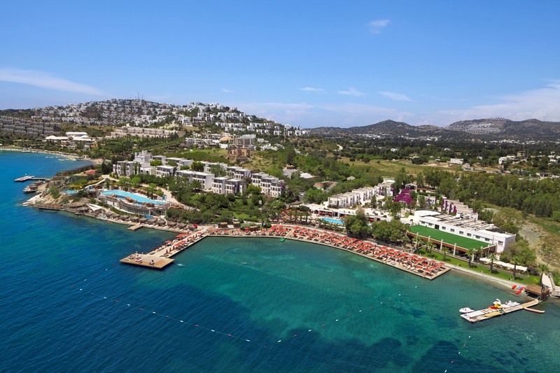 Kadikale Resort Spa - Genel