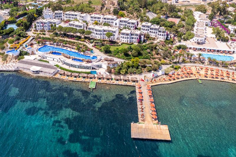 Kadikale Resort Spa - Genel