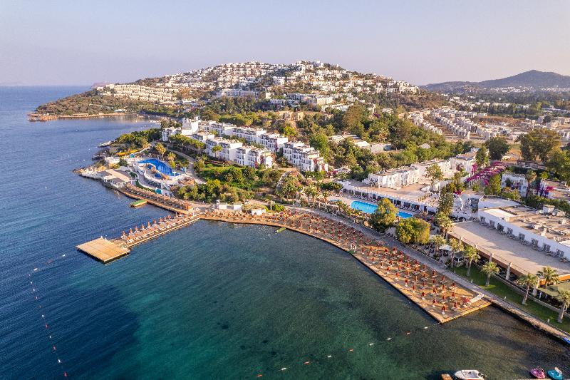 Kadikale Resort Spa - Genel