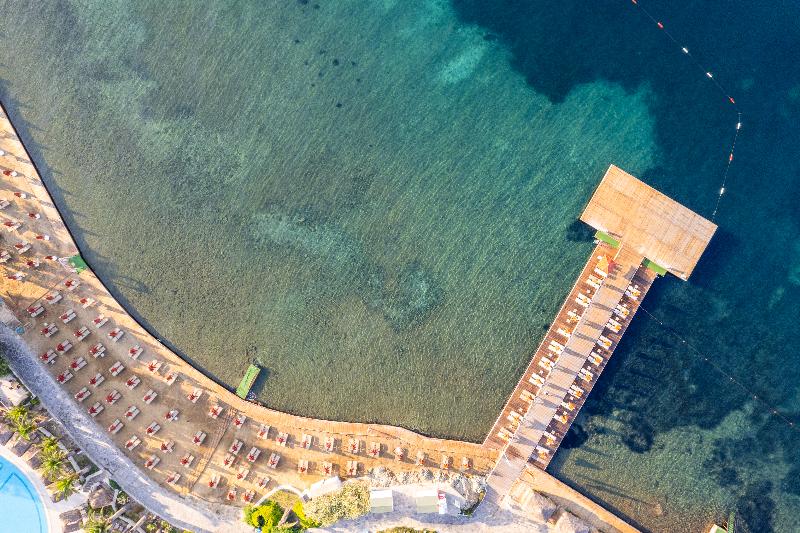 Kadikale Resort Spa - Genel