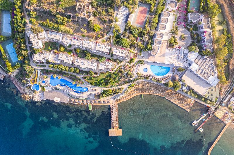 Kadikale Resort Spa - Genel