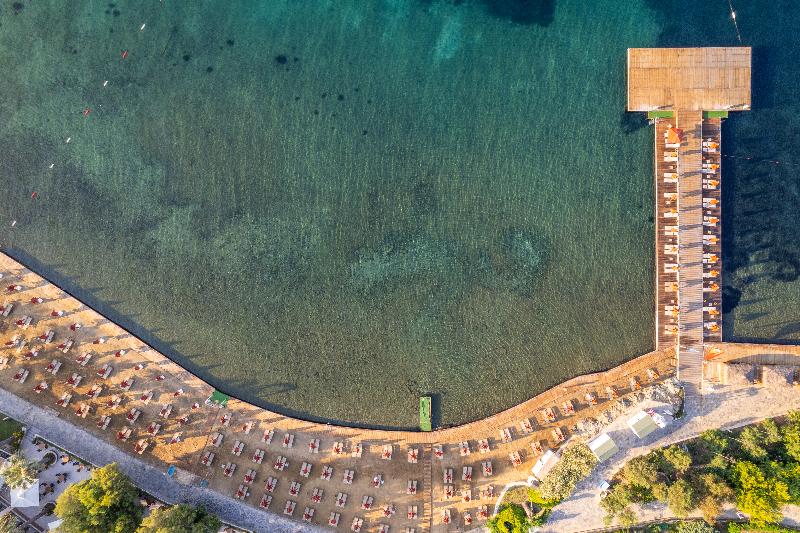 Kadikale Resort Spa - Genel