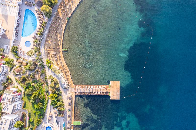 Kadikale Resort Spa - Genel