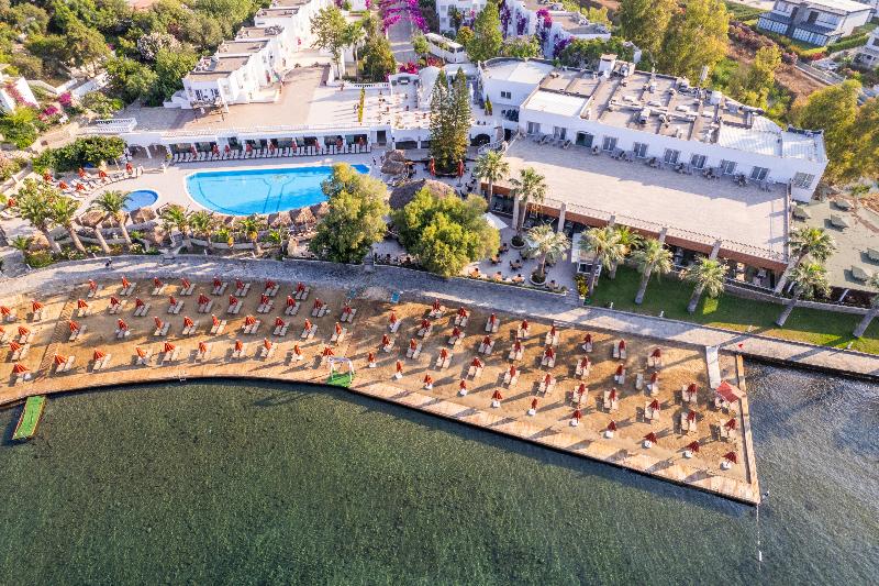 Kadikale Resort Spa - Genel