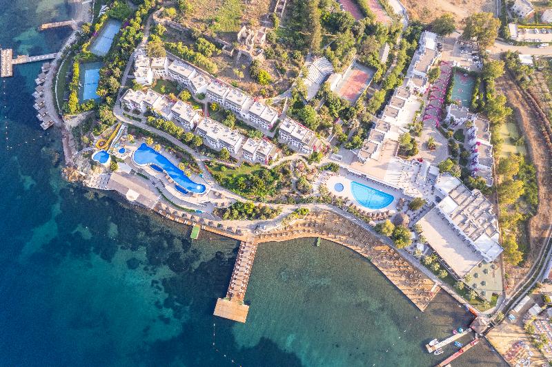 Kadikale Resort Spa - Genel
