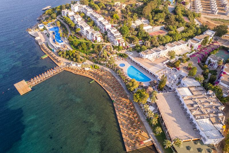 Kadikale Resort Spa - Genel