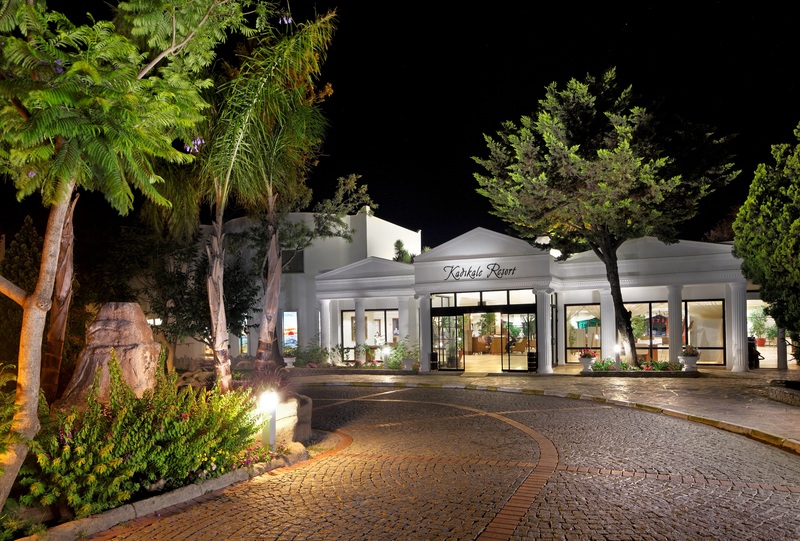 Kadikale Resort Spa - Genel