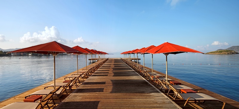 Kadikale Resort Spa - Genel