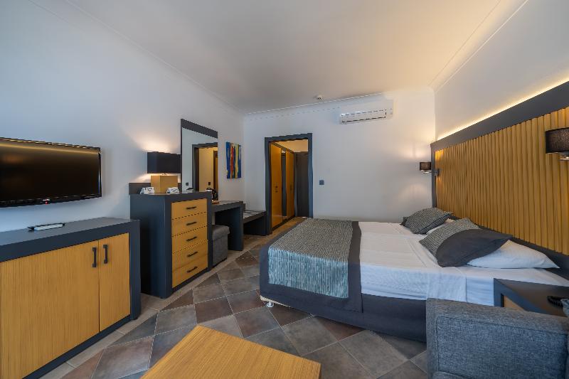Kadikale Resort Spa - Oda