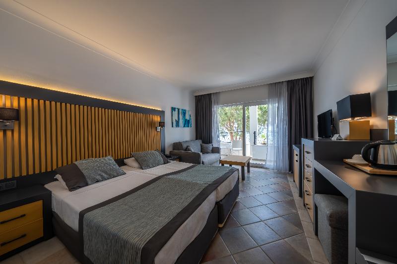 Kadikale Resort Spa - Oda